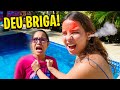 Conflitos e Resoluções entre Amigos