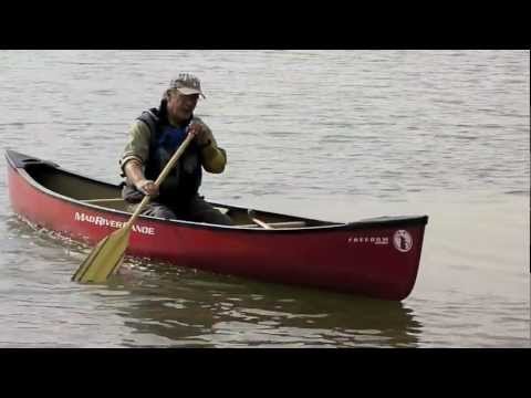 Mad River Canoe Freedom Solo