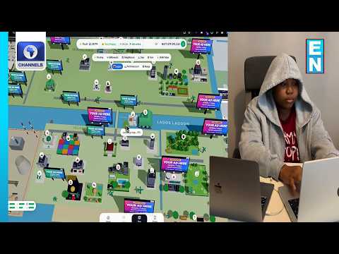 See 'Lagos Life', A Browser-Based Simulation Game Creating Buzz On Social Media