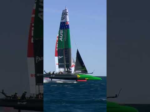 ? 90+ KM/H Drag Race in Saint-Tropez practice! #Shorts