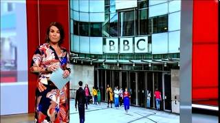 BBC to make 550 redundancies - News Report - 17th June 2026