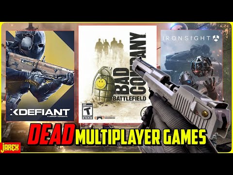 Analyzing Shut Down Multiplayer Games