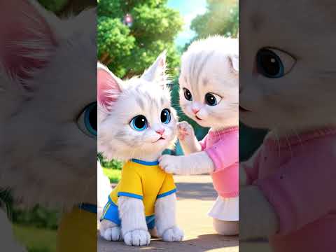 A Skateboard Fall That Led to the Cutest Friendship 💖💖💖