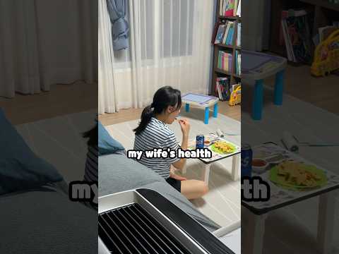 (Pranking My Wife) Snack