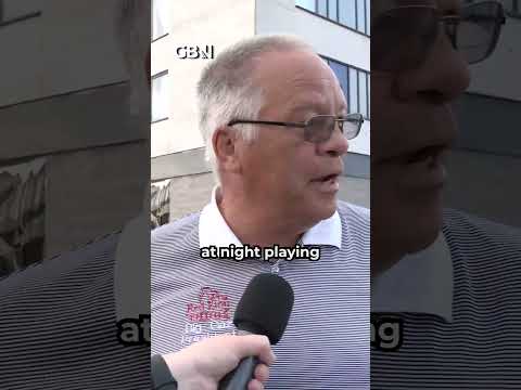 Rotherham resident explains protests: 'Trouble has been done by a small minority of people'
