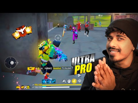FREEFIRE 🔥" 27 Kills " 🤯 Solo vs Squad Awm + Awm = OP 🎯Garena free fire - PK GAMERS #freefire