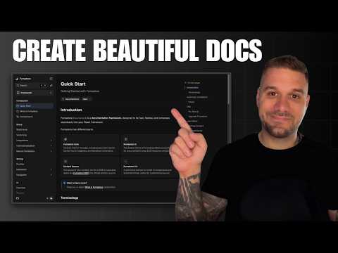 The Secret to Developer Documentation Even Shadcn Uses