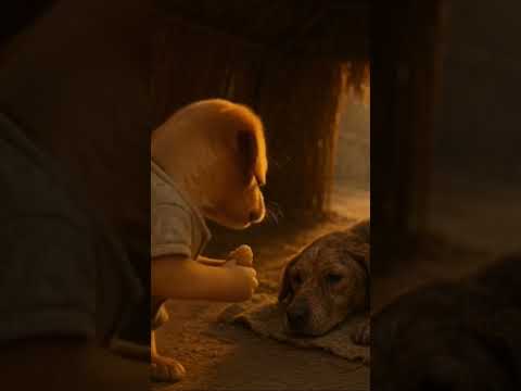 SMALL PUPPY 🐶 #dog #ai #viral #puppy #cute #lyunaff #trending #shorts #emotional #motivation #song