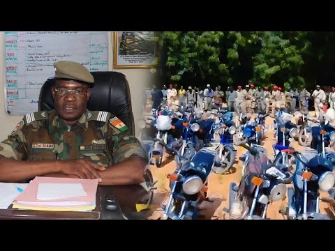 Niger : Actualités du 17 septembre 2024