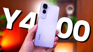 3 Juta, Ganteng, Kuat dan Tahan Lama | vivo Y400