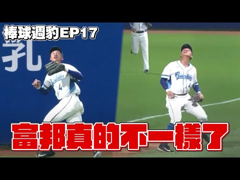 【棒球周豹ep17】高飛必死球卻可以繼續打？富邦真的不一樣了？【豹子腿方昶詠】#棒球 #中華職棒 #陳傑憲