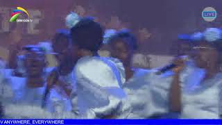 RCCG 73RD ANNUAL CONVENTION || THE OVERCOMERS || PSF || DAY 4