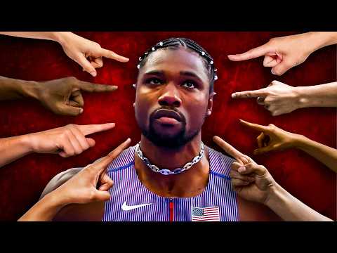 Why Everyone Hates Noah Lyles