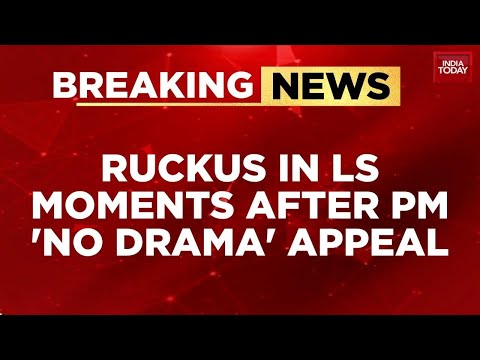 PM Modi Slams Opposition As Winter Session Begins: 'Parliament Is For Delivery, Not Drama'