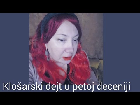 Klošarski dejt u petoj deceniji