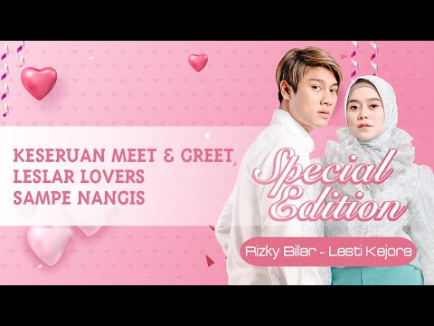 Rencana RIZKY BILLAR ga MUDIK KE MEDAN tahun ini, tapi LESTI KEJORA ajak MUDIK KE CIANJUR