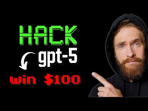 HACK My Vibe Coded AI App and WIN $100 Bug Bounty (AI hacking)