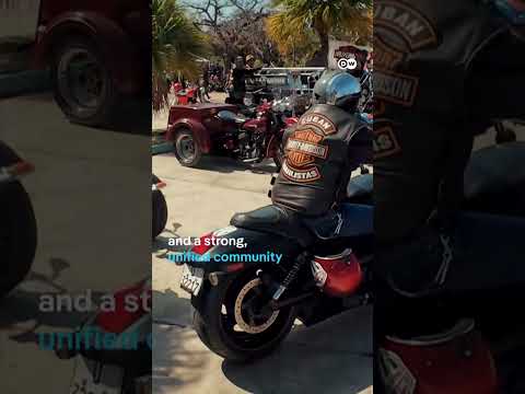 Cuba’s undying passion for Harley-Davidsons | DW News