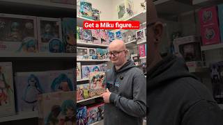 send this to a friend who loves collecting figures! #vocaloid #animestore  #hatsunemiku #raleighnc