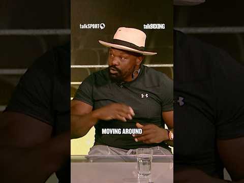 "He's going to knock you out!" Derek Chisora reveals the dangers Usyk poses to Dubois