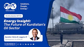 Energy Insight: The Future of Kurdistan's Oil Sector | Open Debate #1
