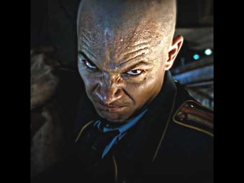 *AURA MAN" | Hitman (2007) | Fragment - Slxughter (slowed) #edit #shorts