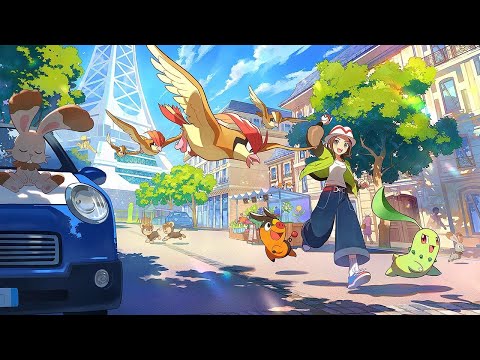 【ポケモン】#1 初見プレイ！【ZA】