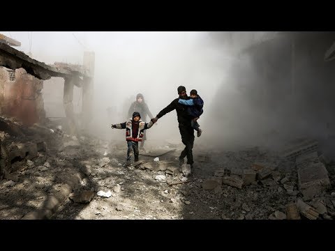 New Evidence Suggests 2018 Chemical Attack in Douma, Syria Was Staged