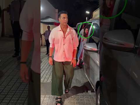 इतना पैसा होने से क्या फायदा है जब अक्षय कुमार ट्विंकल खन्ना का ही सलवार कमीज पहनते हैं #shorts