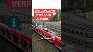 Warnsignale verpennt: Fahrdienstleiter legt Zugverkehr lahm! 🚂