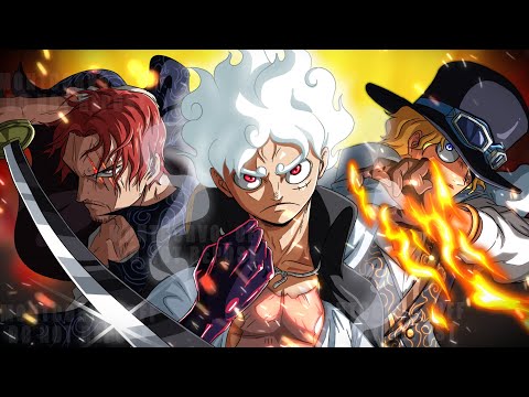 LUFFY CONTRE SHANKS ET LA GUERRE FINALE POUR LE ONE PIECE EXPLIQUÉE ! One Piece 1054 Analyse