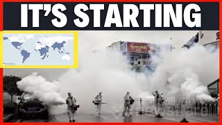 W.H.O. WARNED GLOBAL RISK (China's New Outbreak)