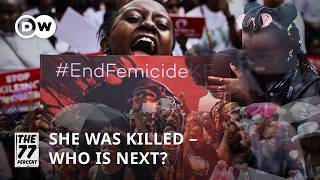 YouTube video thumbnail: Kenya's Femicide Crisis: Why Women are Demanding Change
