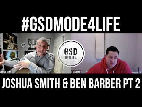 Top Ways For Realtors To Get Into REO & Short Sales | GSD Mode Podcast w/ Ben Barber & Joshua Smith photo