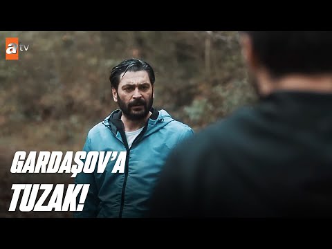 Gardaşov'a tuzak! - Ben Bu Cihana Sığmazam