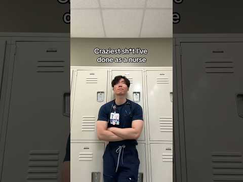 Nursing can be WILD #nurse