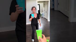 CATCH THE CUP! #challenge