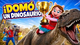 CANDY LA CAMPEONA 🏆 ¿Volverá con los Megamigos? | Episodio 7