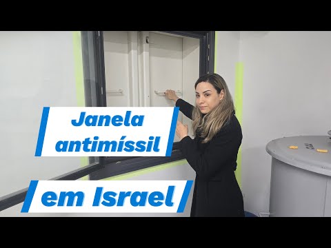 Bunker em Israel