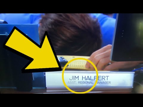12 Small Details You Only Notice Rewatching The Office