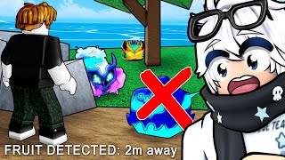DEVIL FRUIT NOTIFIER But For 24 Hours In Blox Fruits