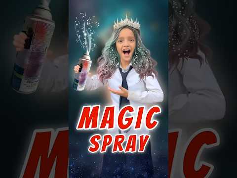 MAGIC SPRAY 😈Teacher vs student school life story 😎#shorts#schoollife#schoolife#dhonisir#emotional 