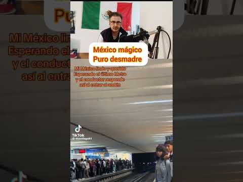 México mágico humor mexicano