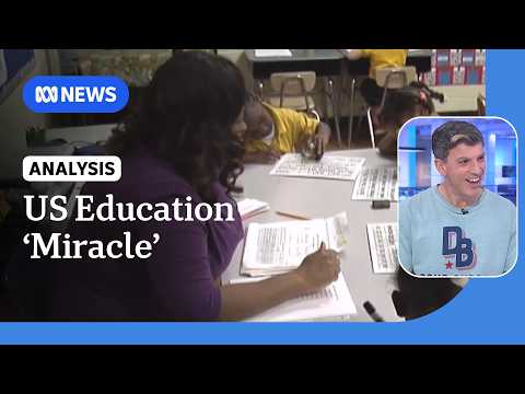 YouTube video thumbnail: How One of America's Poorest States Turned Education Around