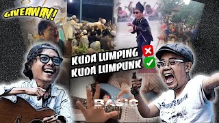 KUDALUMPING❌ KUDALUMPUNK✅ 😂😂 #basicner11