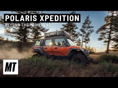 Unleash the Adventure: Polaris Expedition ad5 norstar Edition Review
