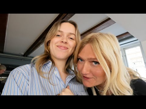 to RIGTIG hyggelige dage med vores kunder (ft. office & natasja vind)