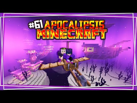 100 dias en APOCALIPSISMINECRAFT: Se acerca el FIN