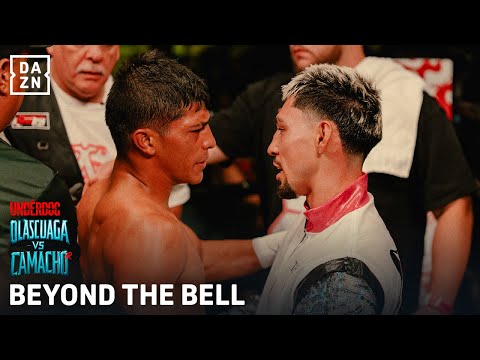 Beyond The Bell: Anthony Olascuaga vs Juan Carlos Camacho Jr