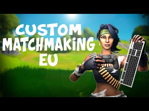 FORTNITE FASHION SHOWS, CUSTOMS AND PUBLIC GAMES WITH VIEWERS